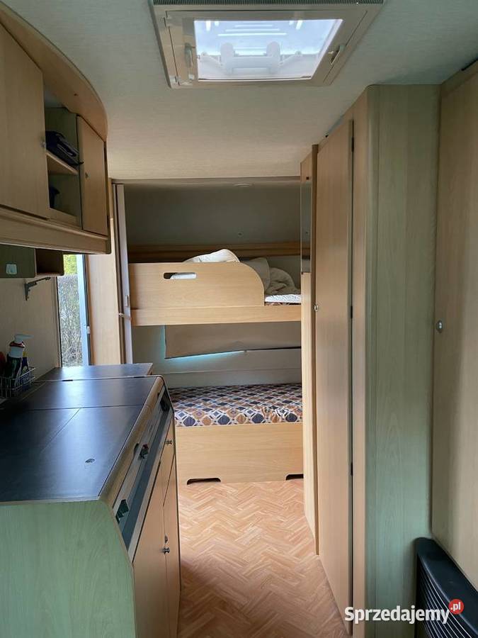 Adria Unica 430 DK 2001r Dmc1000 Nowy Sącz sprzedam