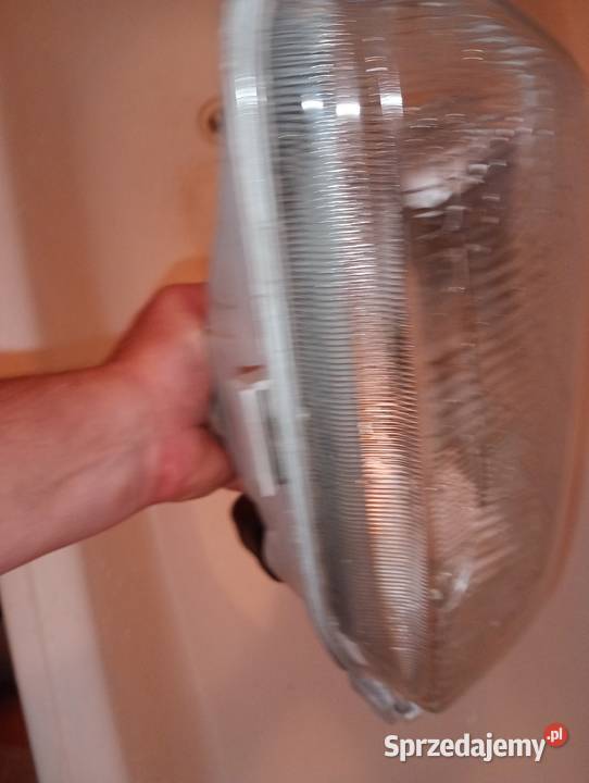 Lampa przód przednia opel astra f lewa