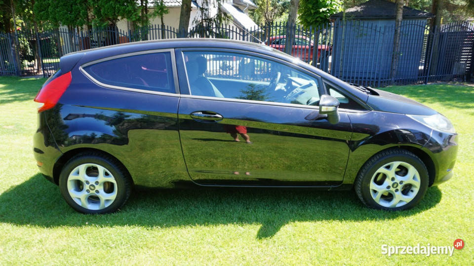 Ford Fiesta zarejestrowany ubezpieczony lubuskie Zielona Góra