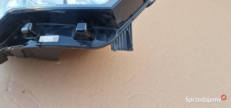 RENAULT MASTER IV 4 REFLEKTOR PRAWY LAMPA PRAWA Bieleń