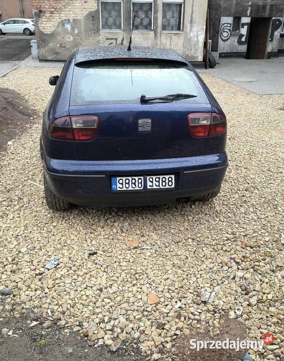 Sprzedam Seat Leon Bytom