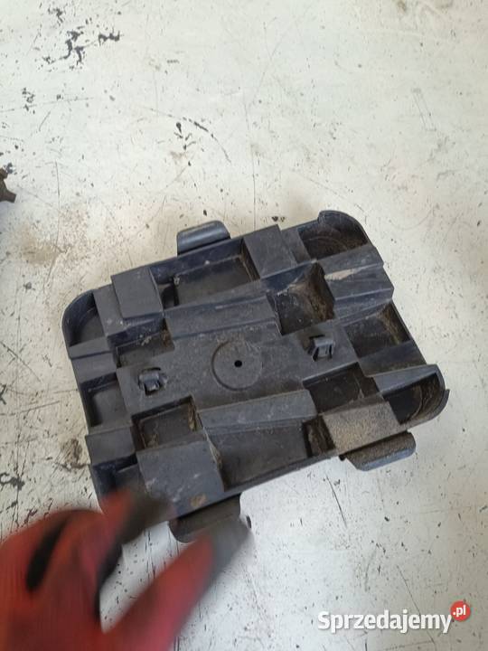 Uchwyt boczka drzwi mocowanie Fiat 9656112980