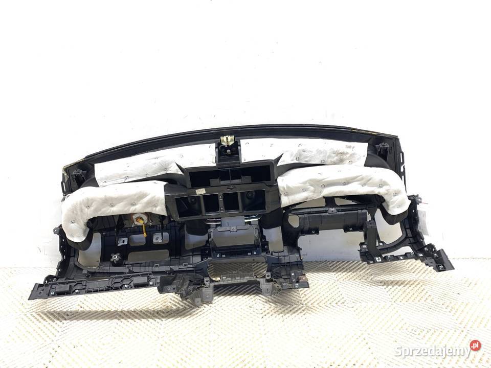 KOKPIT KIA SPORTAGE III SUV KONSOLA DESKA