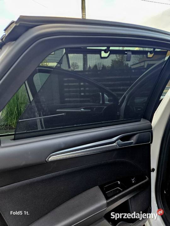 Ford Mondeo mk5 15 Titanium salon szklany dach Motoryzacja Błonie