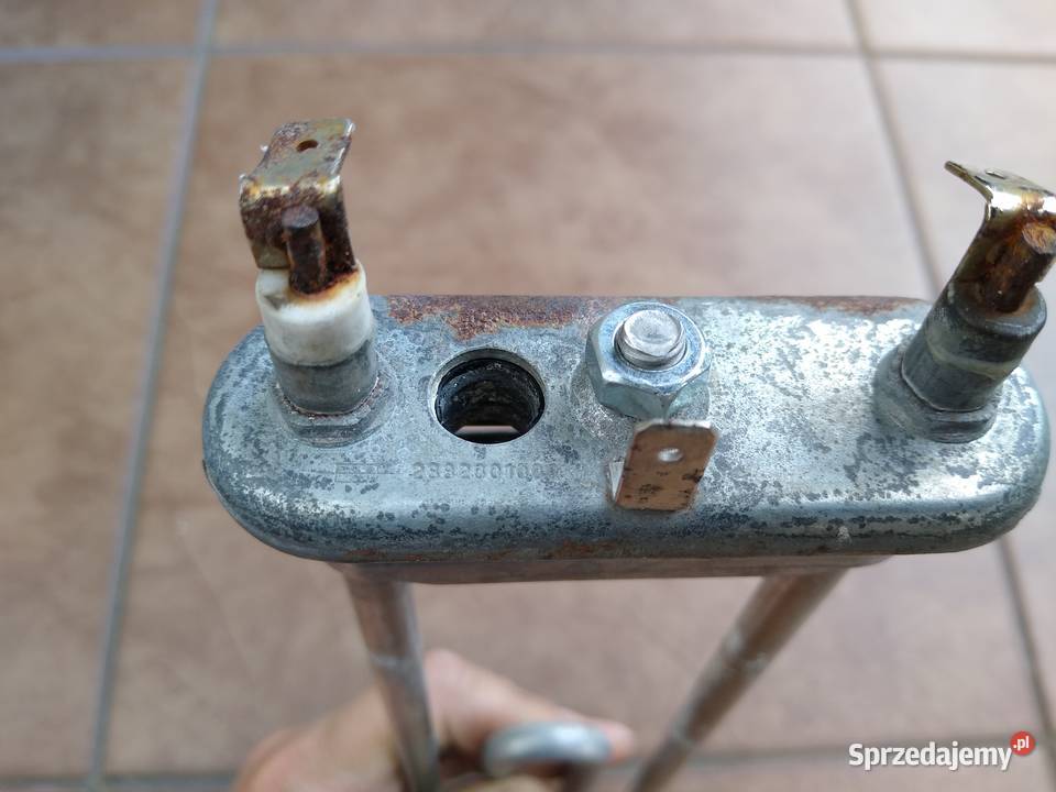 Grzałka 1950W pralka Bosch Beko Siemens długość Katowice