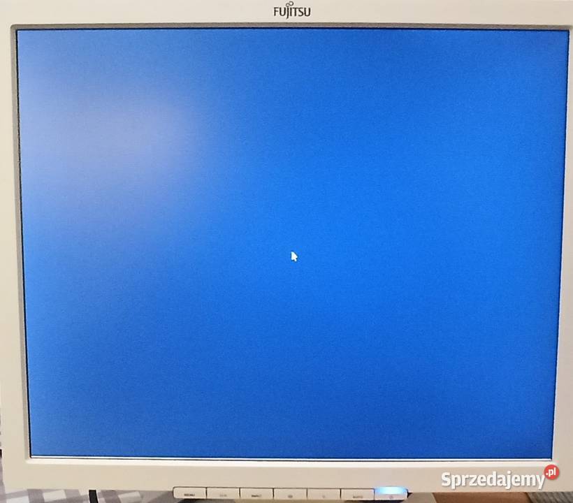 Sprzedam monitor Fujitsu Siemens DY 197 małopolskie Kraków