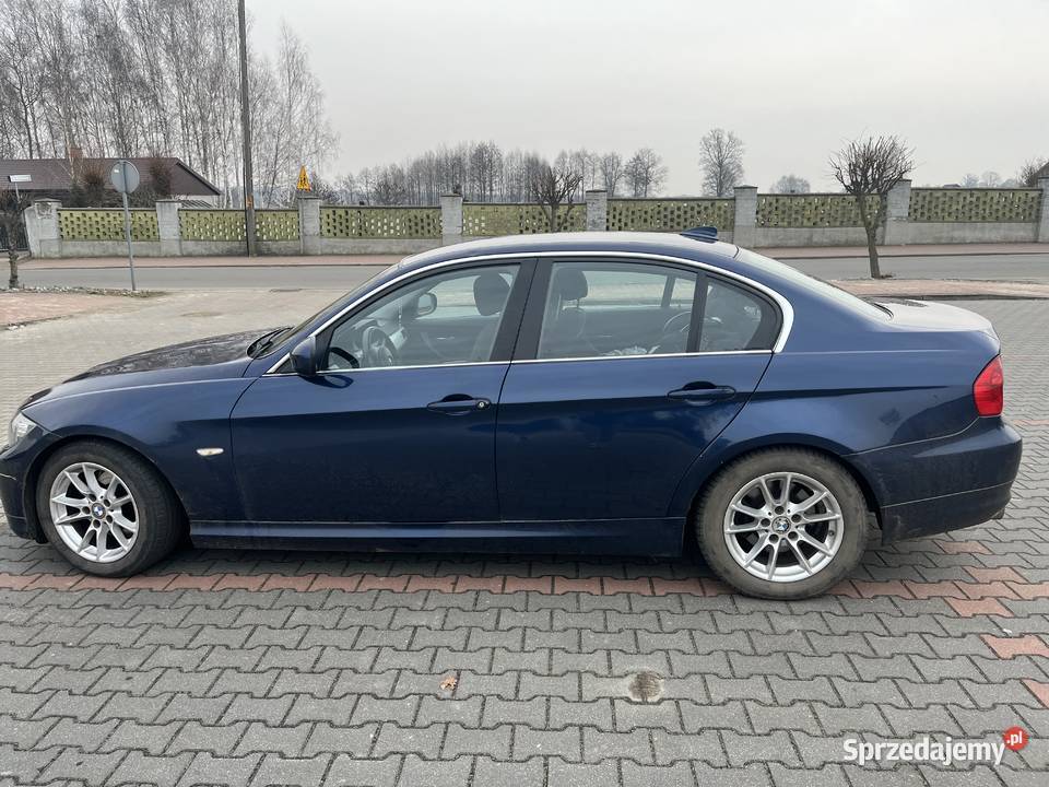 BMW e90 320d seria 3 1995cm3 Starce