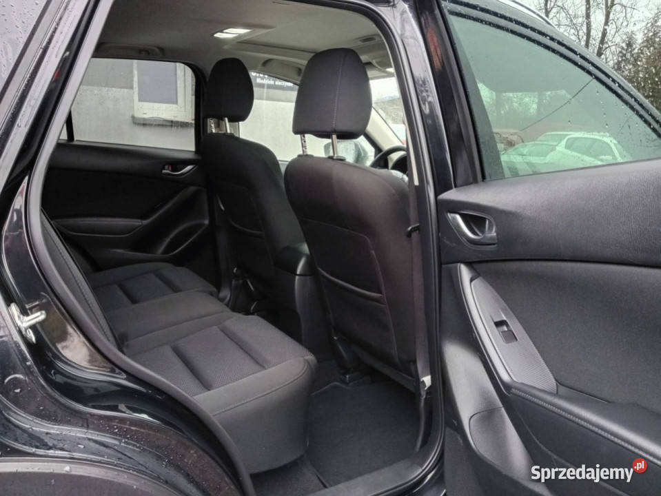 Mazda CX5 I 20122017 elektryczne lusterka Janów Lubelski