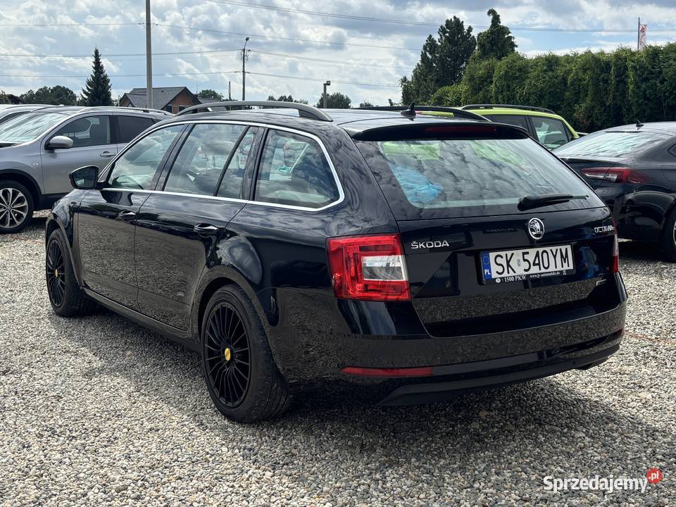 Skoda Octavia GWARANCJA Octavia Paniówki