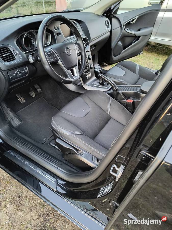 Volvo v40 d2 20diesel V40 sprzedam