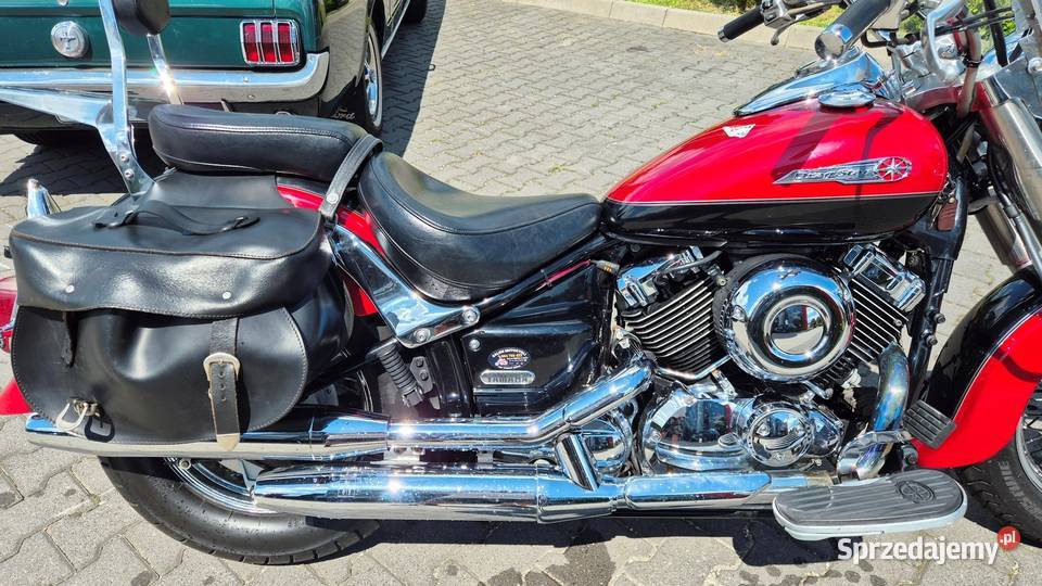 A2 yamaha dragstar 650 clasic nówka 70 sztuk Chrzanów