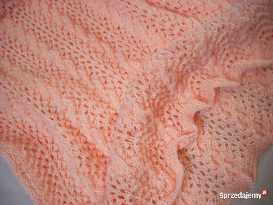 Sweter Kamizelka na Drutach 40
