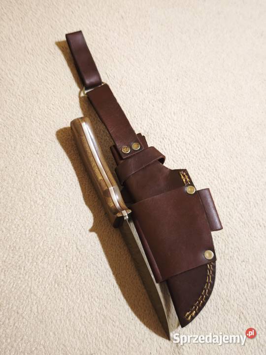 Nóż myśliwski obozowy 11 Vanadis 4E Akcesoria, narzędzia i noże sprzedam