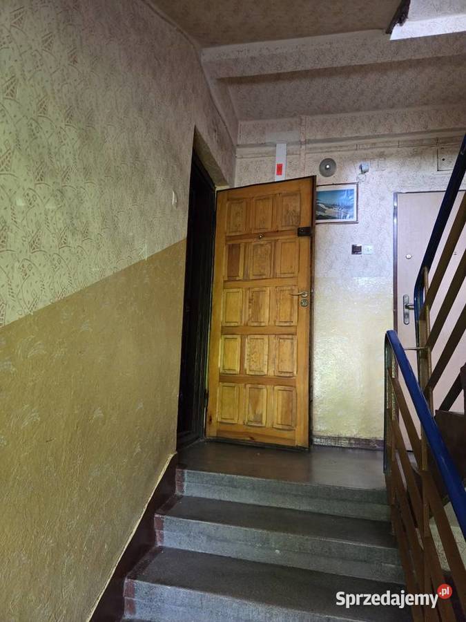 Mieszkanie własnościowe Bytom Szombierki 4087m2 śląskie