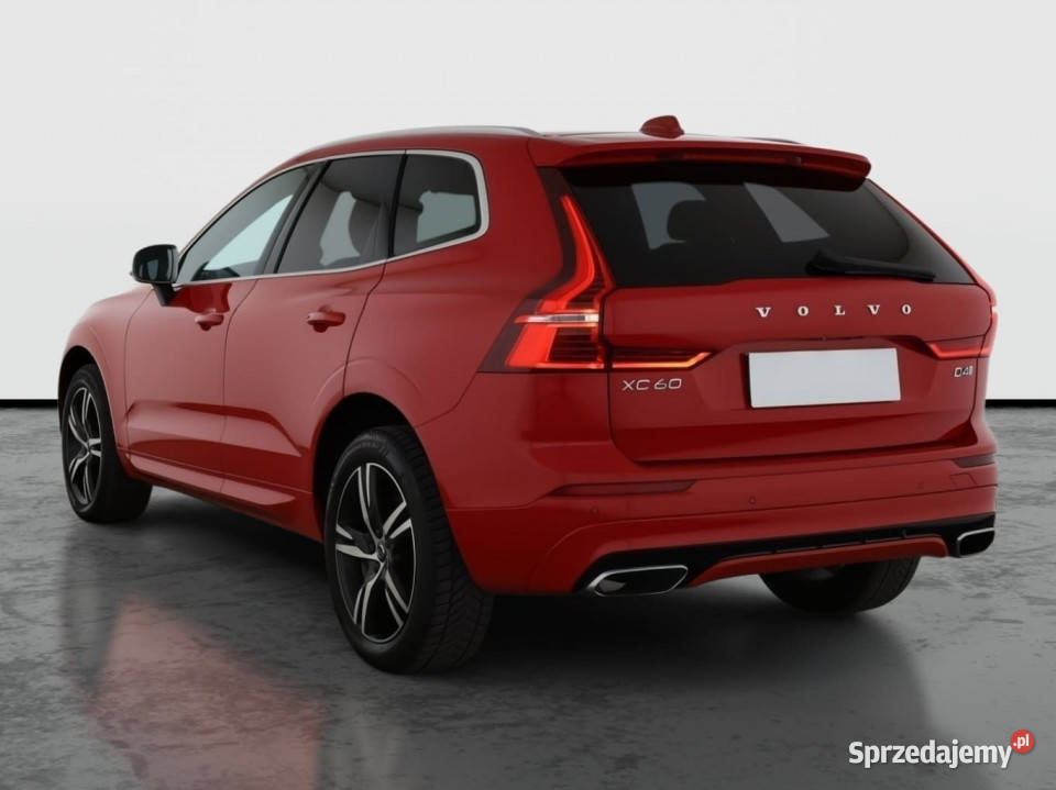 Volvo XC60 D4 Lublin