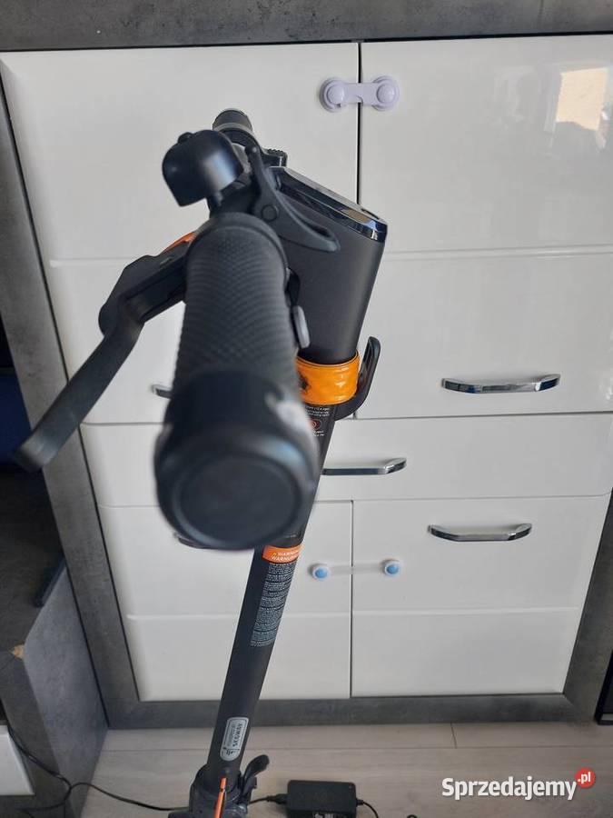 Segway Ninebot Kickscooter F2 PLUS D 20 h Łódź