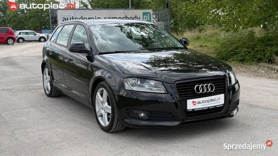 Audi A3 Sportback Raty 19 tdi 105 5 drzwiowy