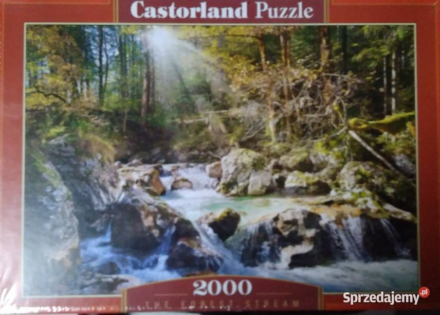 Puzzle 2000 śląskie