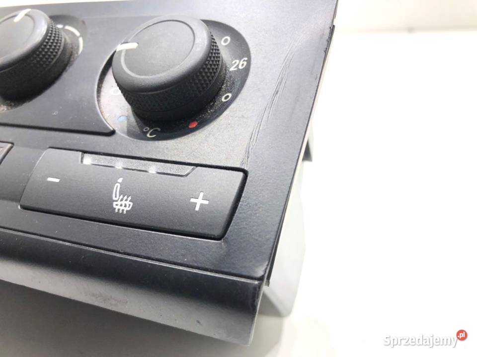 PANEL STEROWANIA NAWIEWU AUDI A6 C6 4F1820043AA