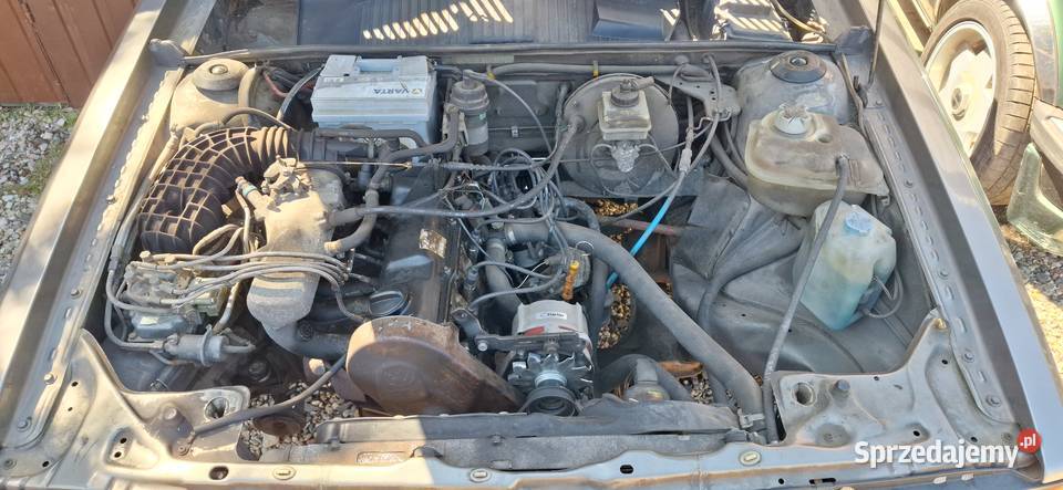 Audi 80 b2 1986 youngtimer Lwówek Śląski sprzedam