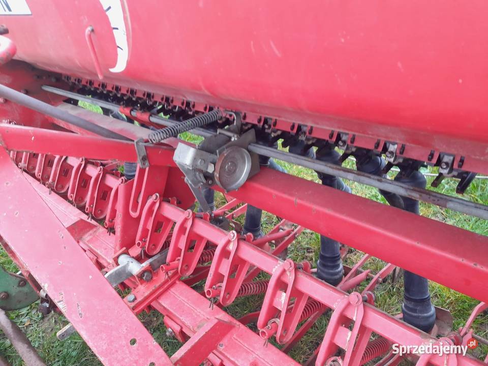 Zestaw siewny 25 m lubelskie Zamość