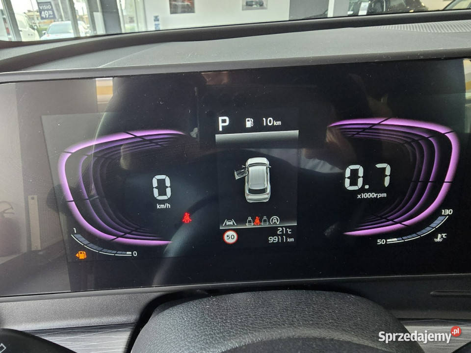 Kia Sportage V 2021 centralny zamek Tarnów sprzedam