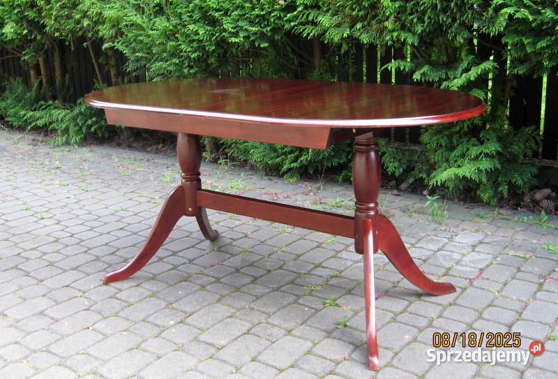 Stół rozsuwany Sylwia czasy PRL Kraków