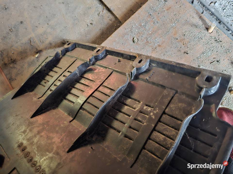 Skidoo chlapacz błotnik tył guma tylny tylna Jelenia Góra