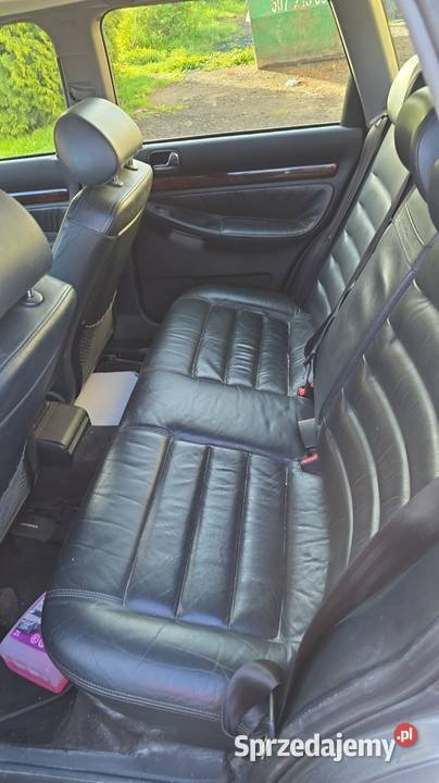 A4 B5 28 v6 Quattro Zamienię Wałbrzych