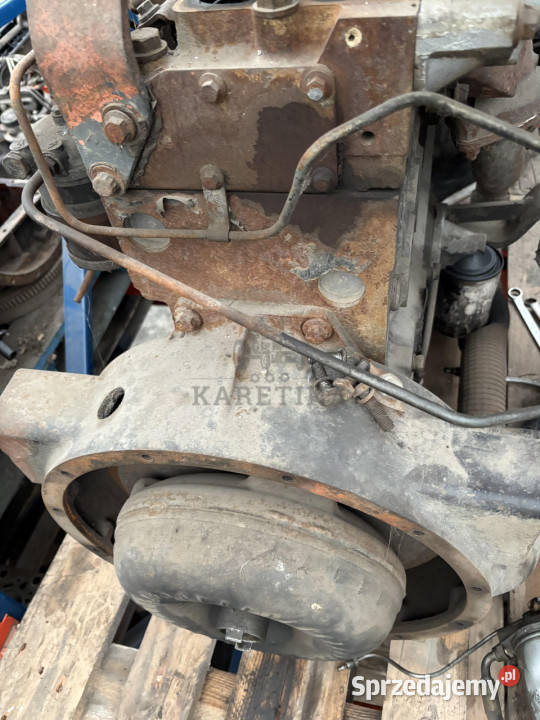 Perkins AA 80435 AA80435 399 Silnik CZĘŚCI Jastrzębniki