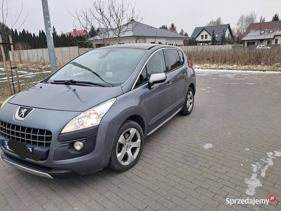 Sprzedam Peugeot 3008 20 hdi diesel 3008 sprzedam