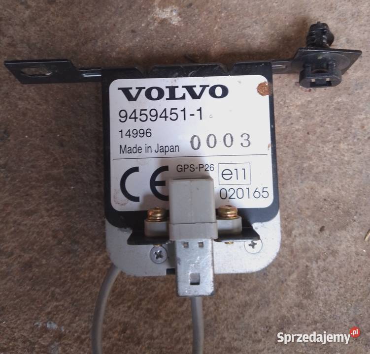 Odbiornik antena GPS nawigacji RTI Volvo S60 V70 Ciarka sprzedam