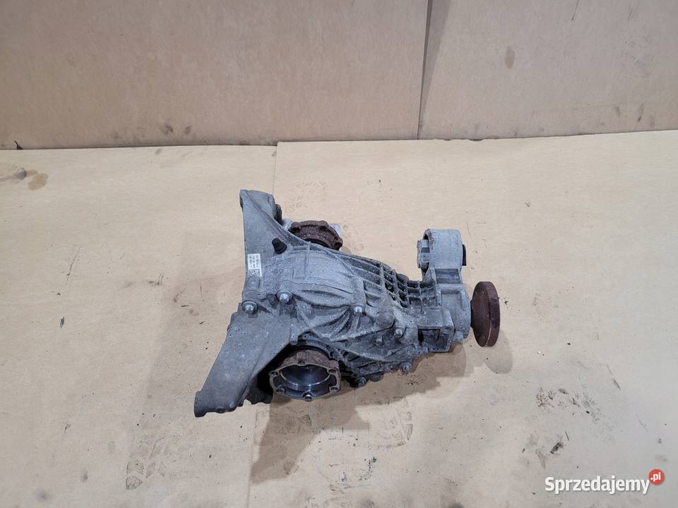 MOST DYFERENCJAŁ TYŁ AUDI A4 B9 A5 8W 02D500043G śląskie Przystajń