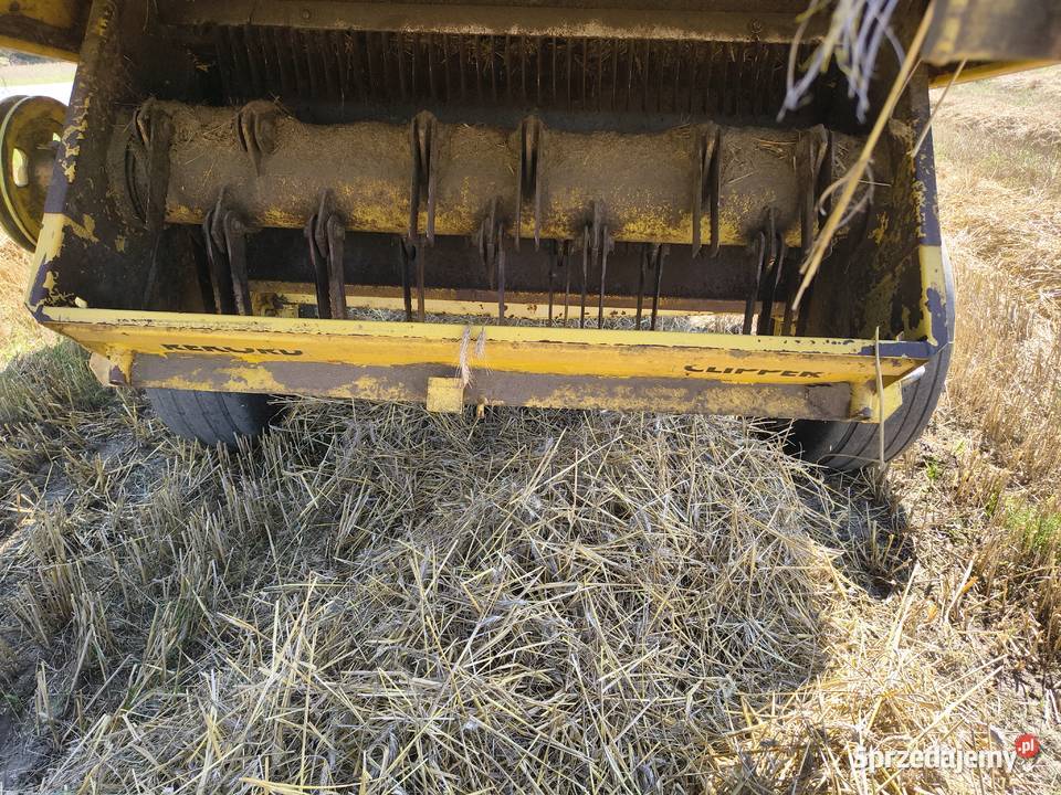 Kombajn Holland 8050