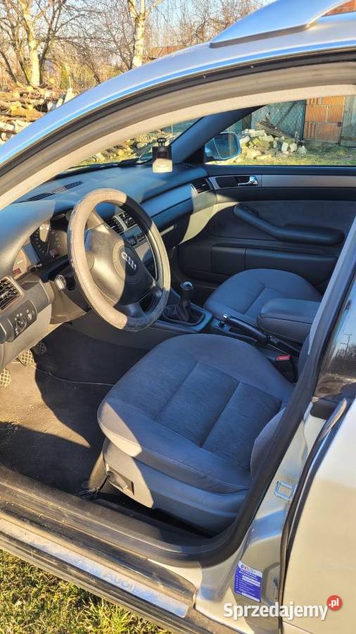 Audi a6 c5 25 v6 wielkopolskie