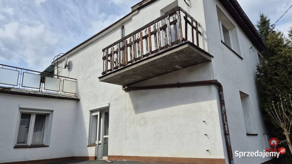 Dom wolnostojący 140m2 Białystok Rok budowy 1963 podlaskie