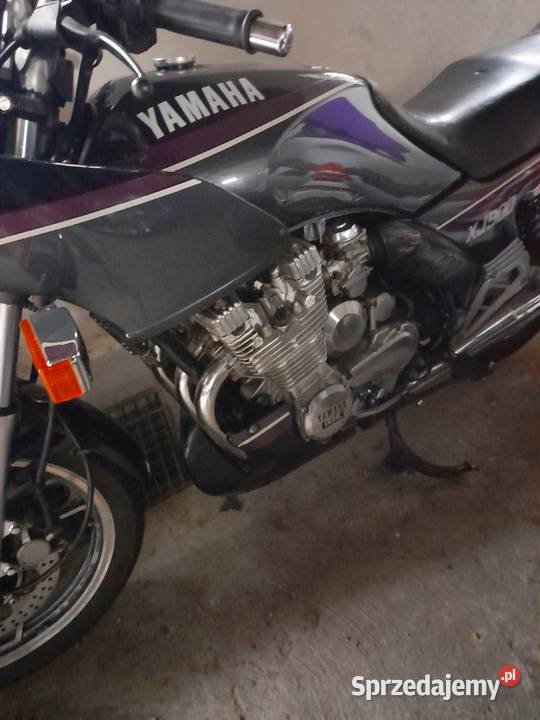Yamaha xj 900 tani klasyk mazowieckie Przasnysz