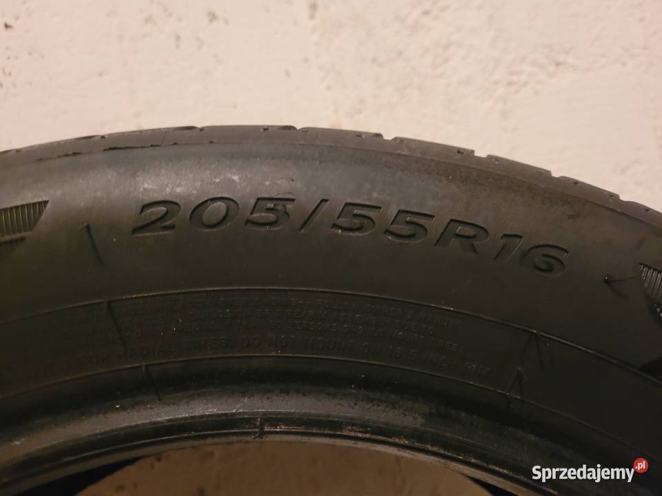 Dunlop Sport Bluresponse 20555R16 91 W 7MM 2018 16cale Lublin