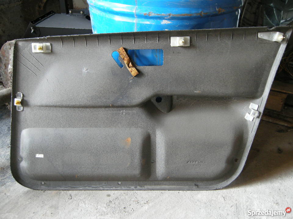 fiat tipo boczki Głowno