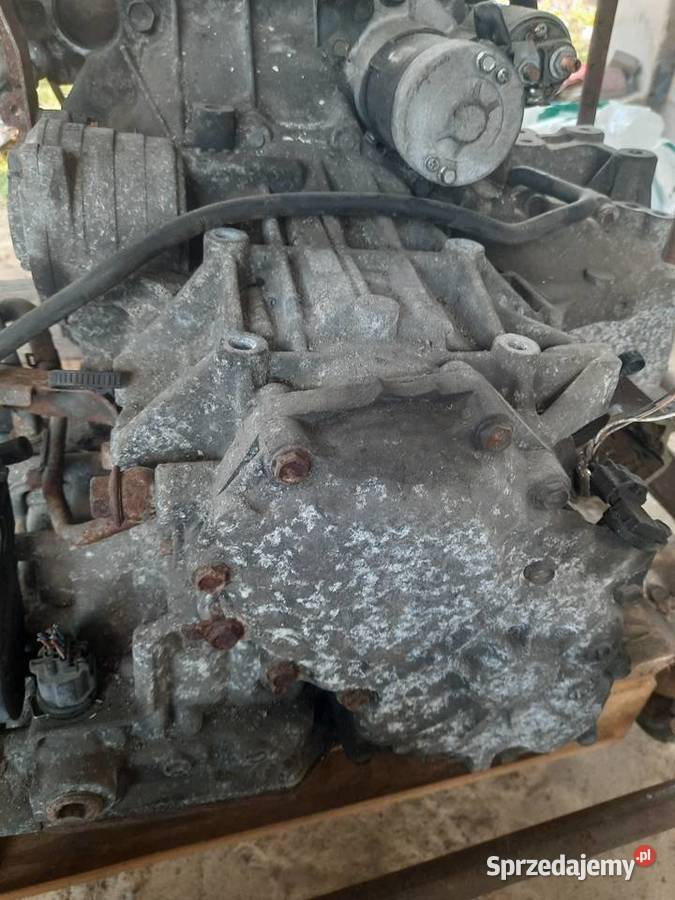 Skrzynia automatyczna Nissan X trail t30 20 Morawica