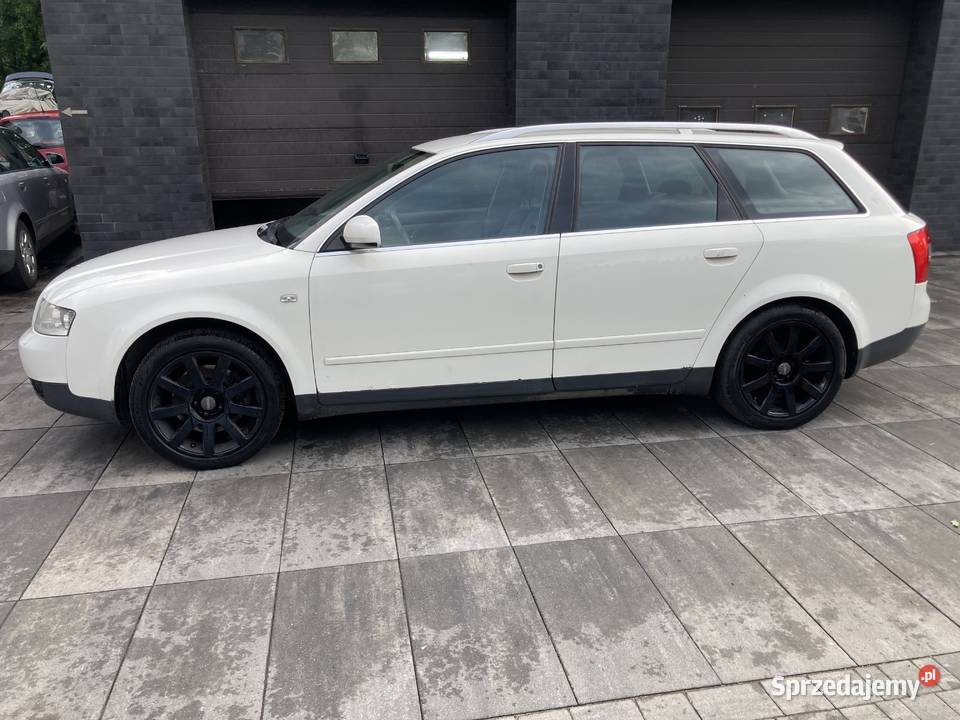 Audi A4 pojemność 18LPG SEKWENCJA A4 Chorzów