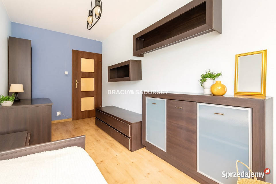 Mieszkanie Kraków Rydlówka 635m2 3pokojowe miejsce parkingowe