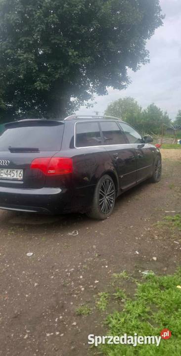 Audi a4 b7 sprzedam zamienię bluetooth