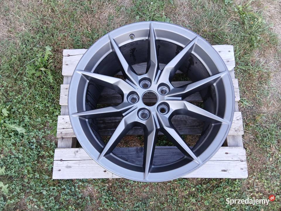 2 Felgi 19 Ford Mustang Dark Horse 20262024 Samochodowe Łańcut