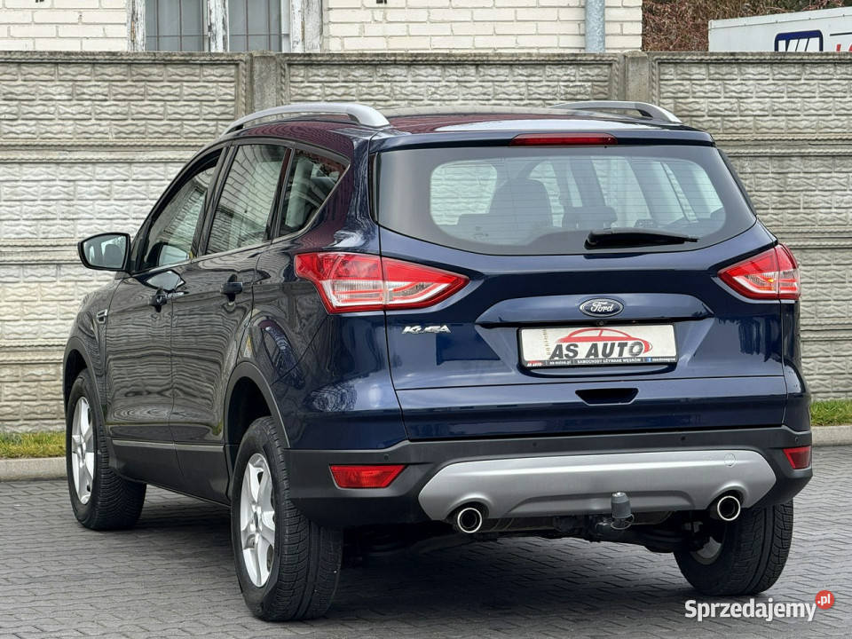 Ford Kuga 20TDCi 163 mazowieckie Węgrów sprzedam