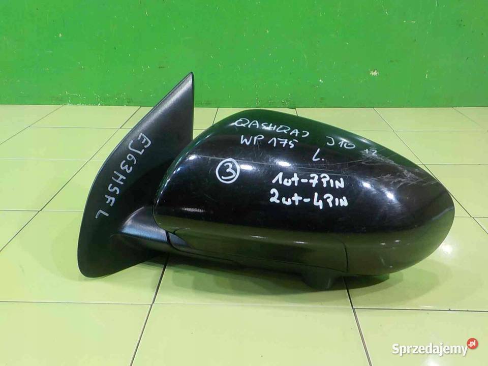 NISSAN QASHQAI I J10 2 LIFT 16 DCI 13r 5D