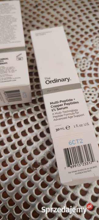 Hitowy mulitpeotyd Cooper the Ordinary Dąbrowa Górnicza