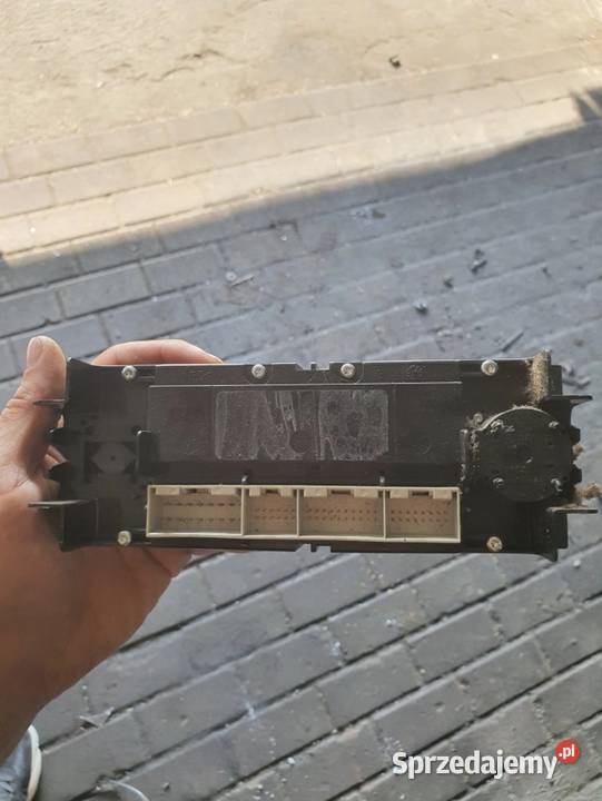 Skoda Superb Panel Nawiewu Klimatyzacji Gostynin