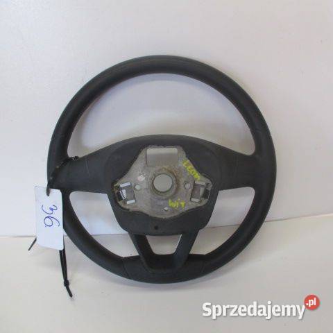 KIEROWNICA SKÓRZANA SEAT LEON III 5F0 20132017R wielkopolskie sprzedam