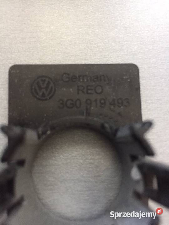 VW Passat B8 koszyk mocowanie czujnika PDC Rzeszów